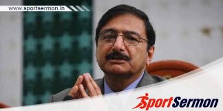 Here's Why Pakistan Cricket Board Chief Ashraf Is In India  