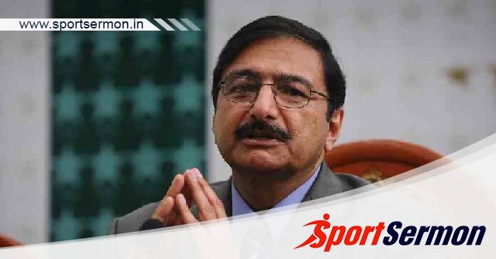 Here's Why Pakistan Cricket Board Chief Ashraf Is In India  