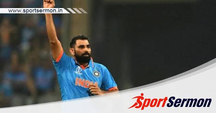 World Cup 2023: Shami Emerges As Leading Wicket-Taker  