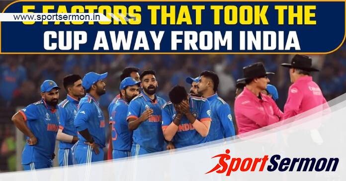 Five Turning Points of the Cricket World Cup 2023 Final   Five Turning Points of the Cricket World Cup 2023 Final