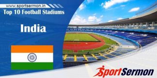 Best Football Stadiums in India  