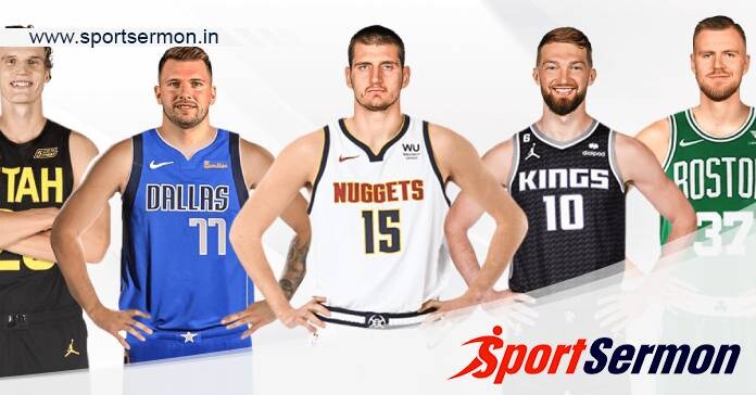 The Top White NBA Players for 2023–2024   The Top White NBA Players for 2023–2024