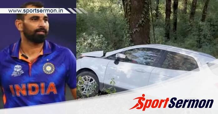 Indian cricketer Shami saved a person's life in Nainital  