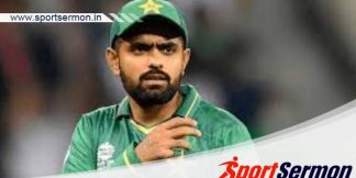 Batter Azam Khan Fines 50% Of His Match Fees  