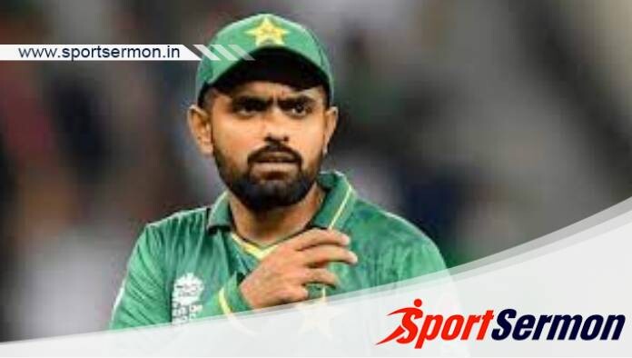 Batter Azam Khan Fines 50% Of His Match Fees  