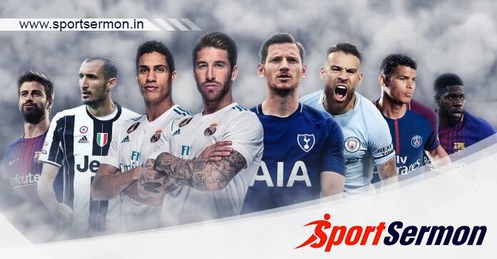 Best Football Defenders In The World  