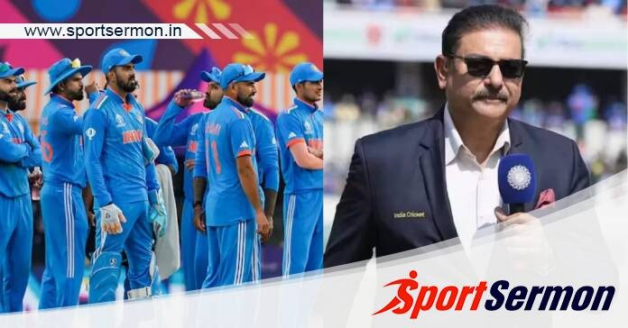 Ravi Shastri Gives Blunt Verdict On 2024 T20 World Cup   Ravi Shastri Gives Blunt Verdict On 2024 T20 World Cup