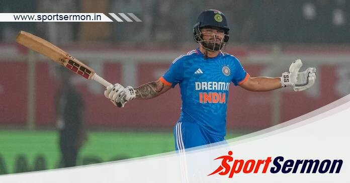 Ashish Nehra was all praise for Rinku Singh  