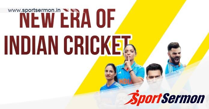 Is it time for a new era in Indian cricket?  