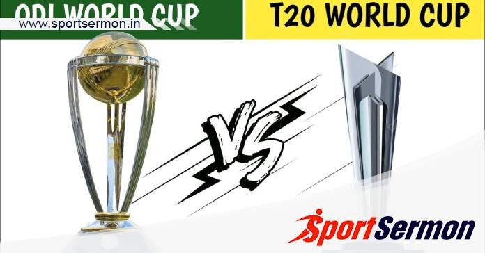 Learn The Difference Between T20 & ODI Cricket  