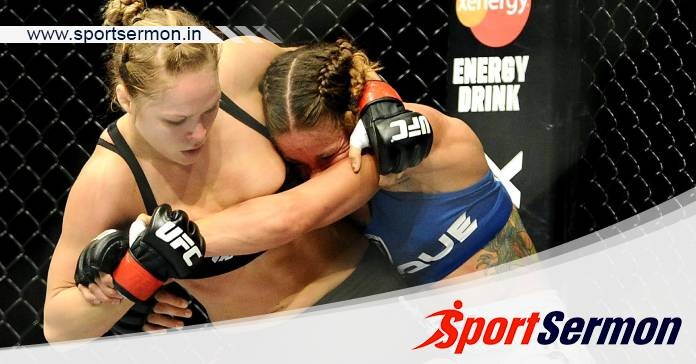 The Top UFC Female Fights In History   The Top UFC Female Fights In History