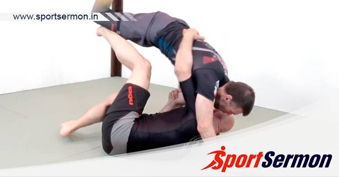 What is a Half-Butterfly Guard And How To Use It?  