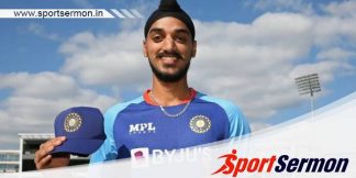 India's Left Arm Bowler Arshdeep Singh Biography  