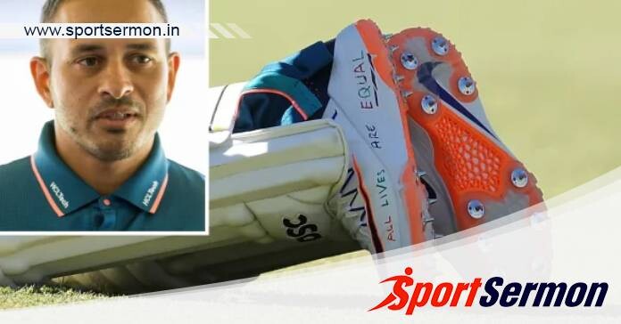 Cricketer Usman Khawaja To Show Support For Gaza  