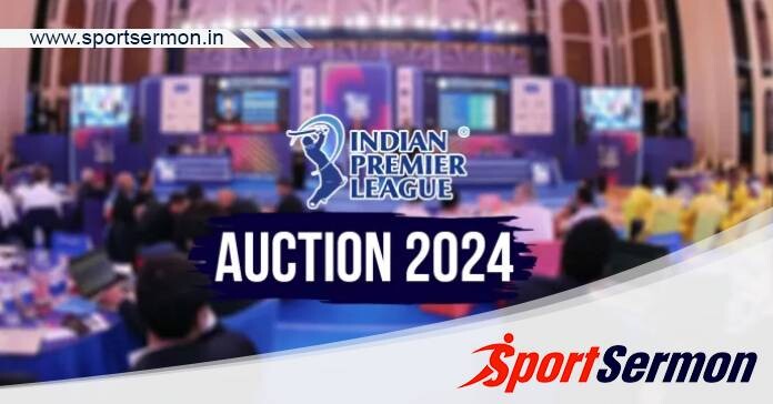 IPL 2024 player auction list revealed   IPL 2024 player auction list revealed