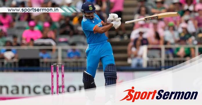 Meme Fest Begins As Shreyas Iyer' Bat Goes Flying  