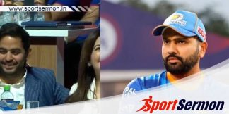 MI Owner Reacted To Fan's Rohit Sharma Query At IPL Auction  