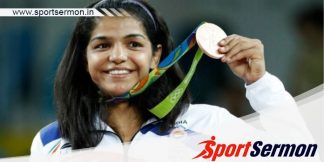 Olympic Medalist Sakshi Quits Wrestling In Agony  