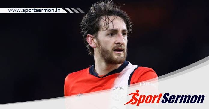 Luton Town Captain Tom Lockyer Gets A Defibrillator Fitted  