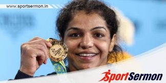 India's First Female Olympic Medalist Wrestler Sakshi Malik  