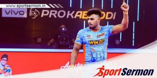 Maninder Singh Biography: The Story Of Top Raider Of PKL  