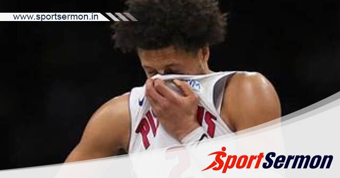 The Detroit Pistons Recorded The Worst Losing Streak  