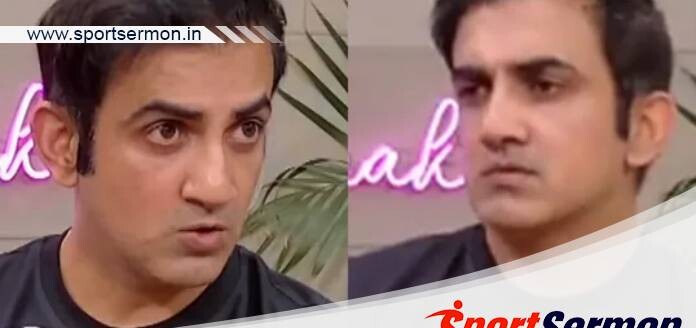 Gautam Gambhir Drops India's 'World Cup Finals' Comparison  