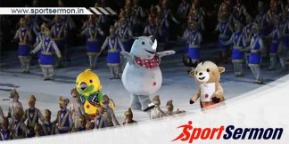 Asian Games Mascots Characters from 1982 to 2023  