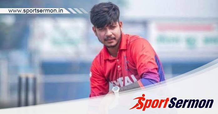 Sandeep Lamichhane Accused Of Raping A Minor  