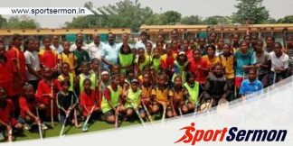 Simdega’s Hockey - A Weapon Against Trafficking  