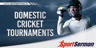 Domestic Cricket Tournaments In India  