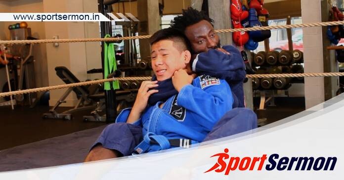 Get To Know Everything About Rear Naked Choke  