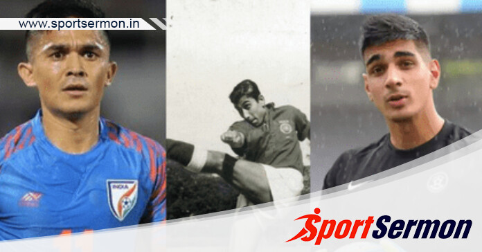 (Top 10) Famous Football Players In India Of All Time  