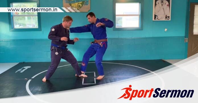 A Comprehensive Guide On BJJ Foot Sweeps  