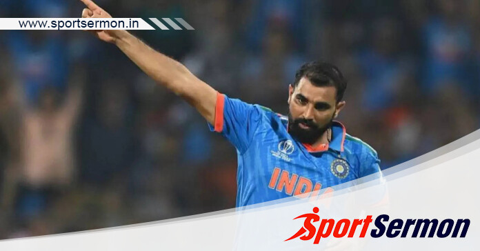 Injured Mohammed Shami To Leave For London For Treatment  