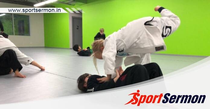 BJJ X-Pass - How to Perform It?   BJJ X-Pass - How to Perform It?