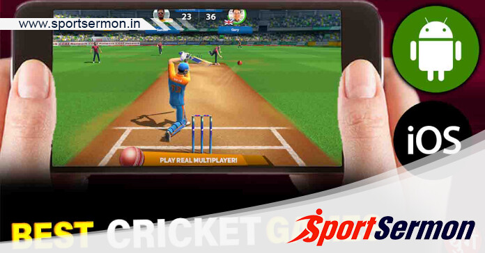 Top Cricket Android Games 2024  