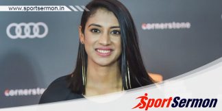 Female Cricketer Smriti Mandhana Biography  