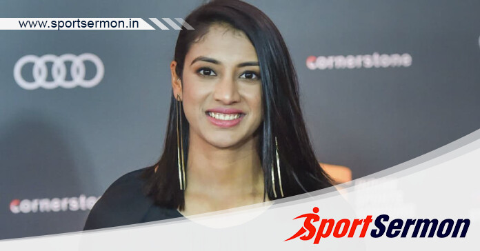 Female Cricketer Smriti Mandhana Biography  
