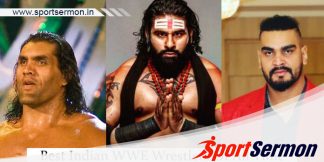 Indian Wrestlers In WWE: Wrestlers Who Made It BIG!  