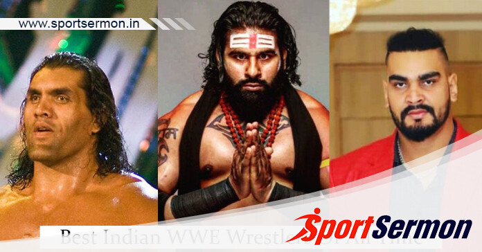 Indian Wrestlers In WWE: Wrestlers Who Made It BIG!  
