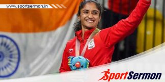 India’s Golden Wrestling Girl, Vinesh Phogat Biography  