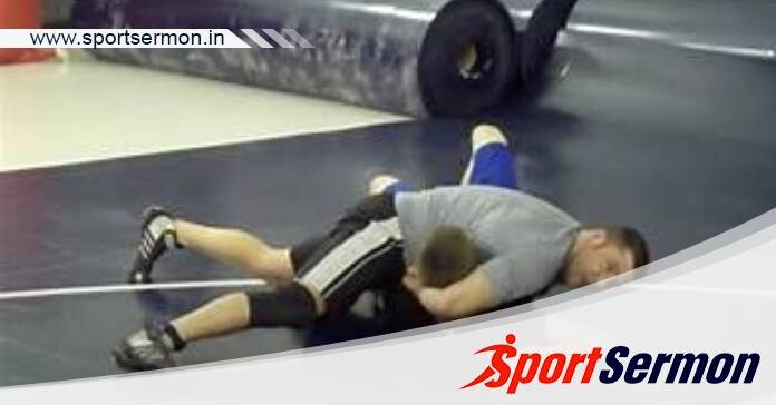 What Does BJJ's Half-Nelson Mean?   What Does BJJ's Half-Nelson Mean?