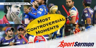 IPL Controversy | Unseen Incidents in IPL  