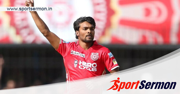 Indian Cricketer, Sandeep Sharma Biography  