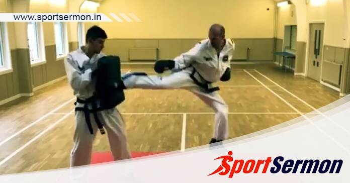 Complete Guide To Spinning Back Kick  