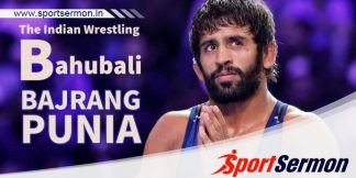 The Bahubali of Indian Wrestling, Bajrang Punia Biography  