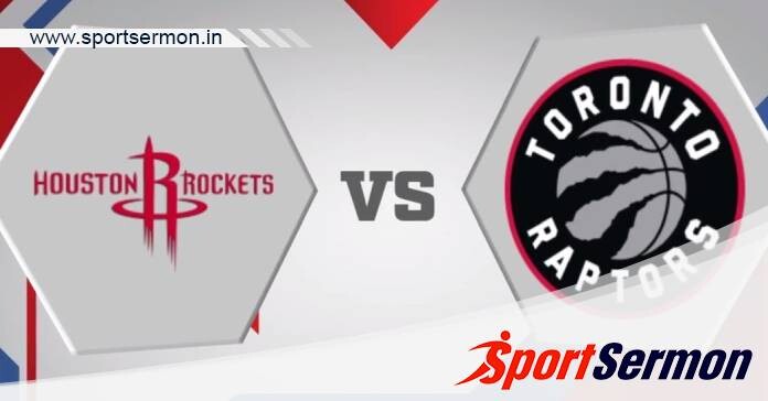 Rockets vs Raptors: Prediction (9 Feb 2024)  