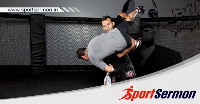 4 Wrestling Takedowns For MMA Every Fighter Should Know  