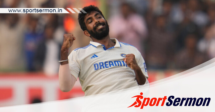 R Ashwin Reacts To Jasprit Bumrah Becoming No.1 Test Bowler  